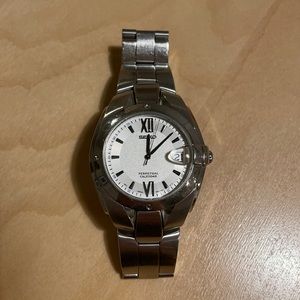 Seiko Men’s Watch in Stainless Steel